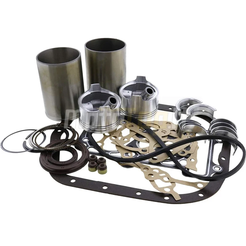 

Overhaul Rebuild Cylinder Pinston Gasket Kit for Kinroad Joyner 650cc Engine Sand Spider Commando Buggy 276Q Go Kart 276Q-03001B