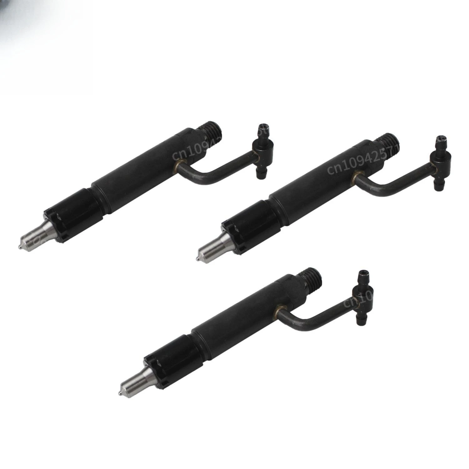 

3pcs Fuel Injectors 729004-53101 for Yanmar 3TNV84 3TNV88 3JH3CW Komatsu 3D88E S3D84 4D88E 3D84E Engine PC30 PC35 PC40 PC50