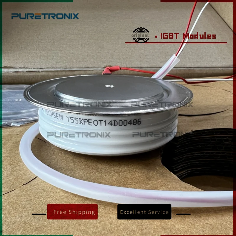 Y55KPEOT – Module de thermistance SCR Original, nouveau