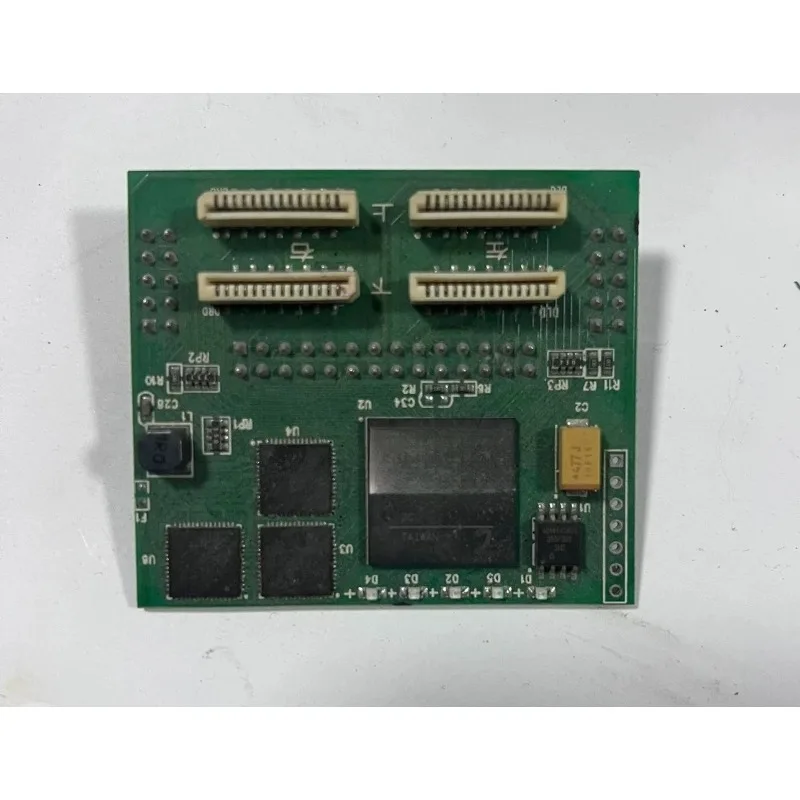 4720 Nozzle Decryption Card 4720 One-time Nozzle Decryption Card New Century Card Original Disassembly 90% New