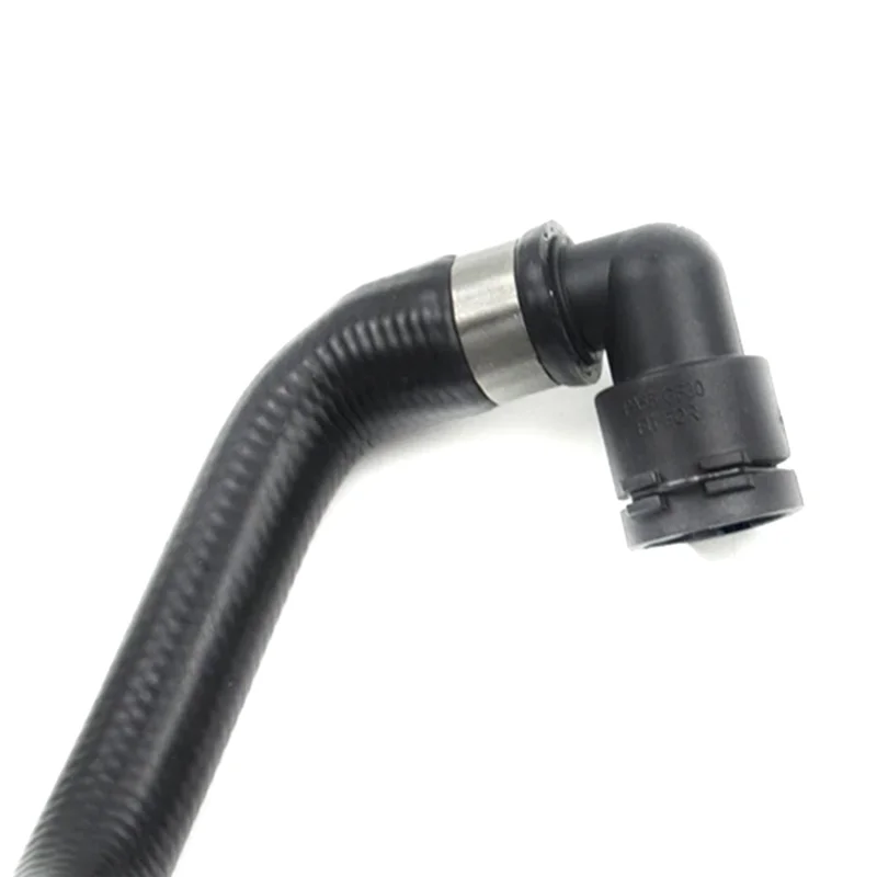 AEE5-Water Tank Radiator Hose 17127578401 For BMW 7 Series F01 F02 Rubber Coolant Water Hose Car Accessories