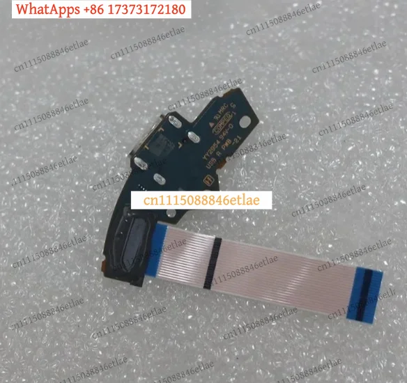 k3 Universal Type-C USB Charging Board Replacement Parts for Sony WH-1000XM5 Headphones Repair