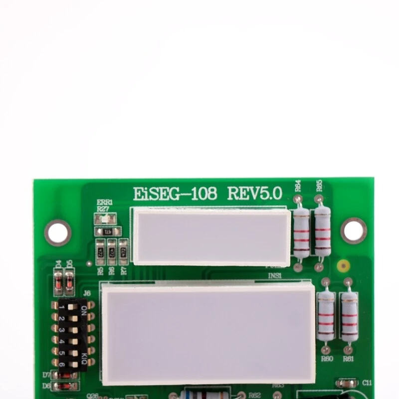 EISEG-108 A3N24709 Elevator Pcb Main Drive Board