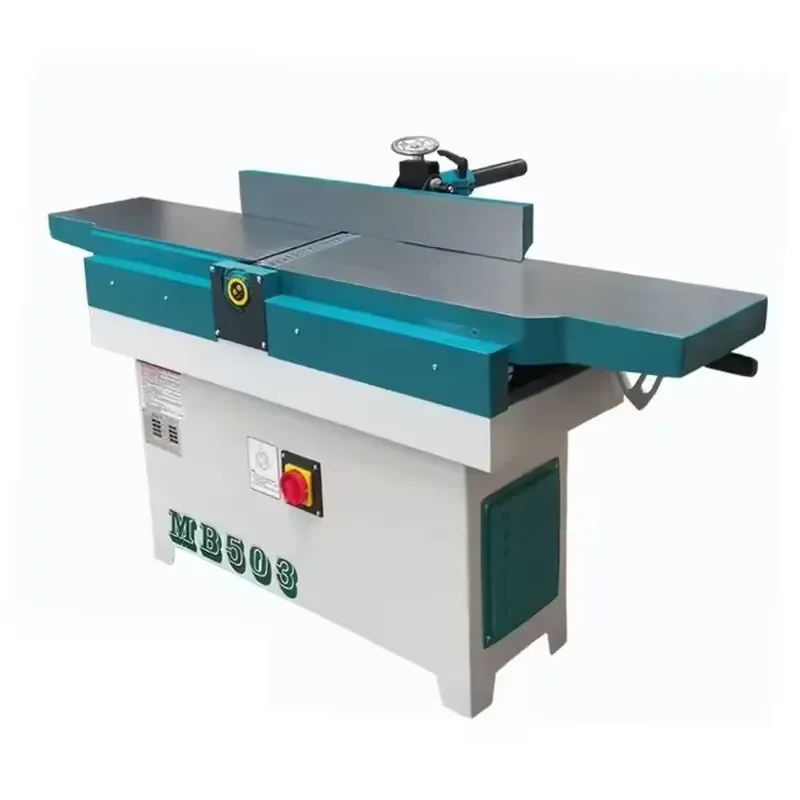 Industrial Wood Thicknesser Planer Woodworking Planer and Cutter Machine Plywood Board Blade