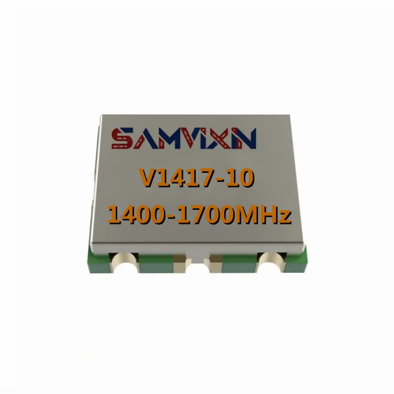 V0102-10 V0406-10 V0507-10 V0710-10 V1417-10 (1-10pieces) SMD 100% New VCO Voltage Controlled Oscillator With Buffer Amplifier