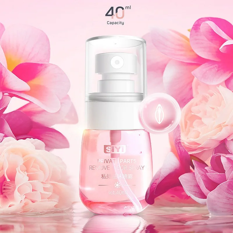 بخاخ مزيل الرائحة الأنثوية – رعاية حميمة قابلة للذوبان في الماء ومنظف للنساء، ينعش وينعش #1