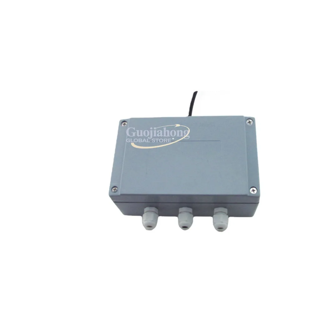 Weighing sensor amplifier, one-in-one-out strain pressure signal amplifier