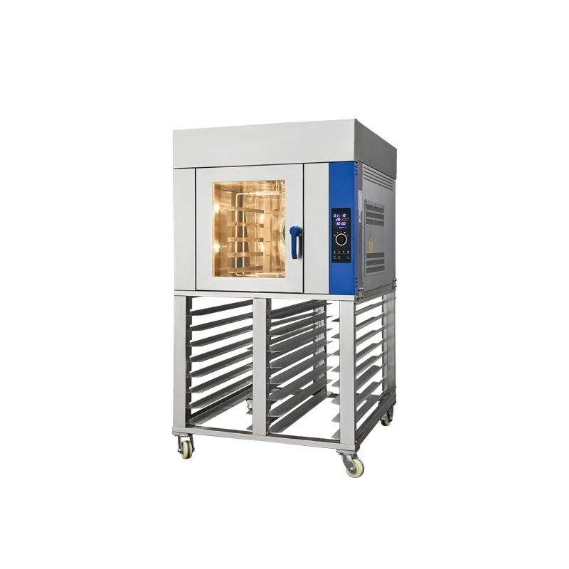 

WR16ER-ZH Rotary hot stove bottom trolley, special kitchen equipment for shopping malls