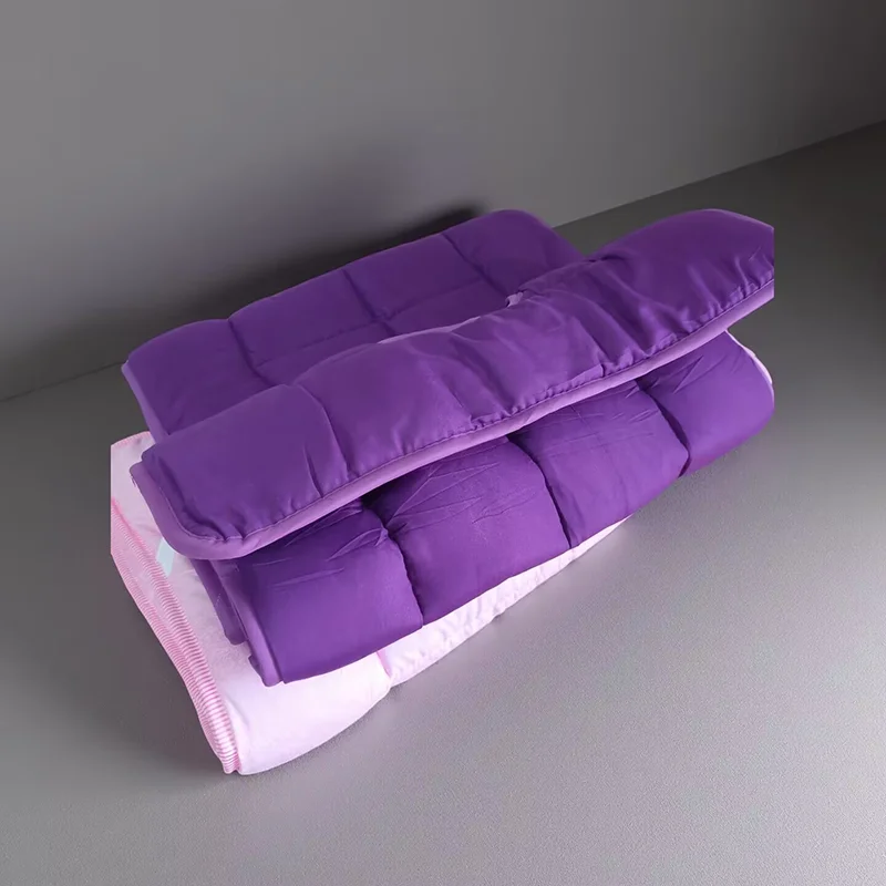 

Мягкий массажный стол из полиэстера, простыня, эластичный чехол для спа-салона, матрас для салона красоты с отверстием для лица, диван для салона