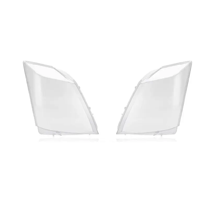 

Headlamp Headlight Cover Lens Glass Shell Transparent Lampshade Case For Cadillac CTS CTS-V COUPE 2008-2012