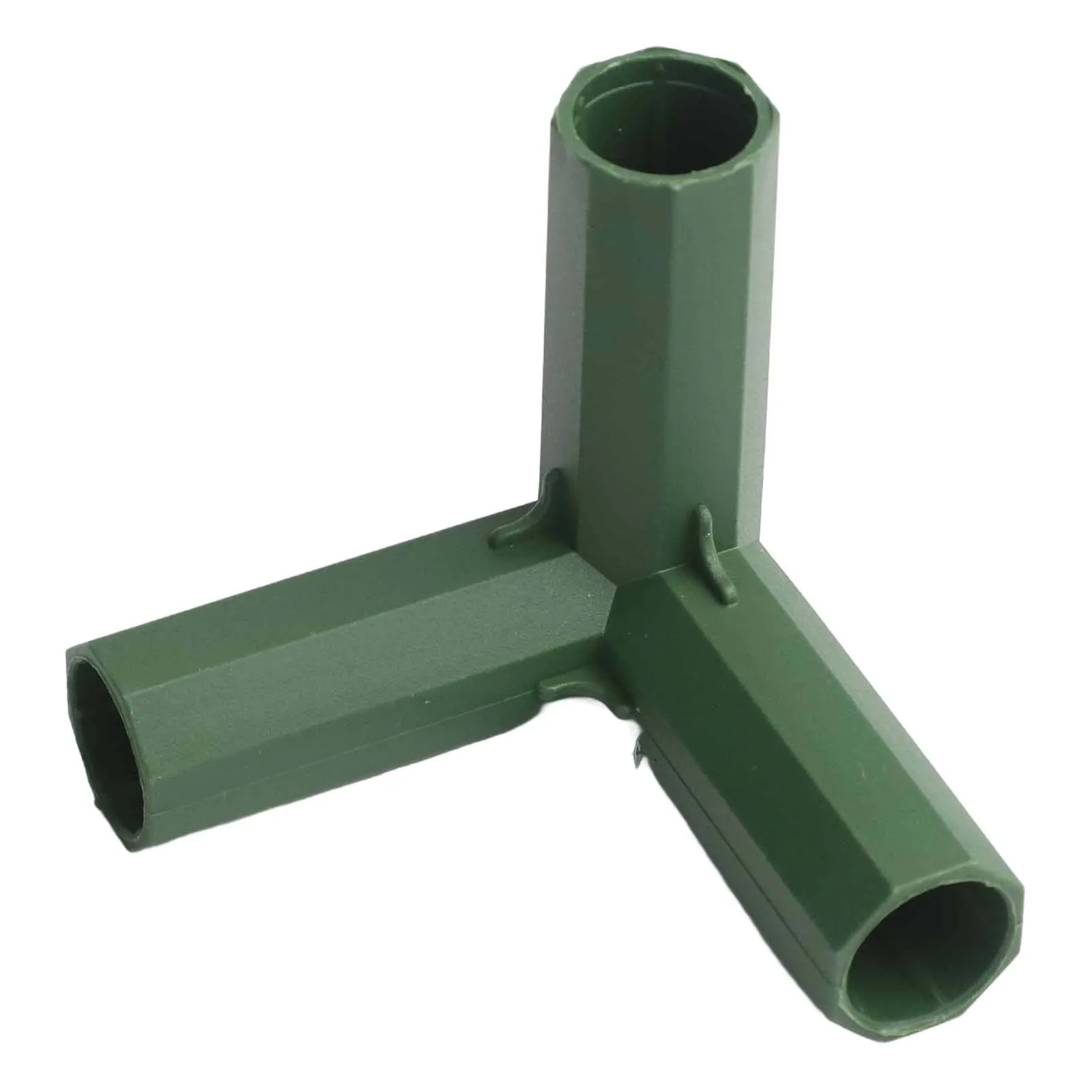 Building As Shown Greenhouse Connectors Versatile Greenhouse Use Multiple Construction Options Robust Plastic Material