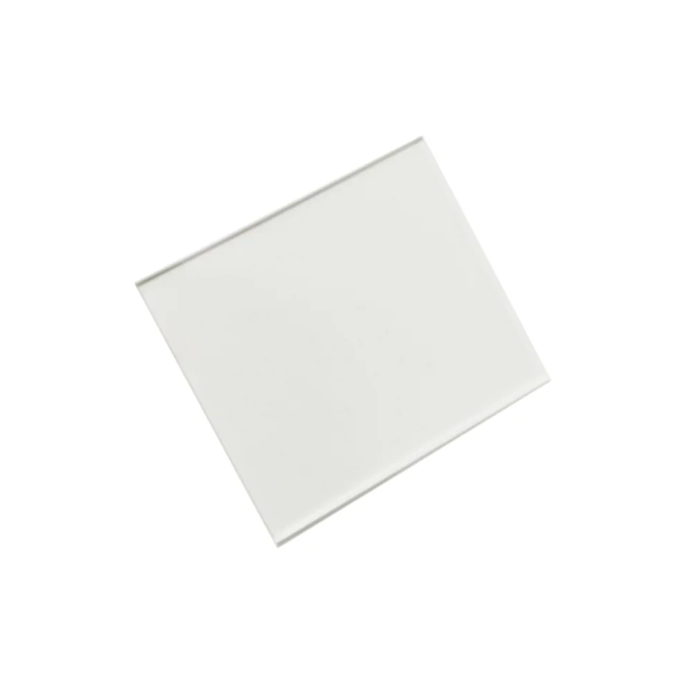 Clear Glass AR Filter Rectangle=40mm*28mm Thick-0.55/0.7/1.0/1.5 MM for EOS 5D Mark I Camera Astronomy Photography