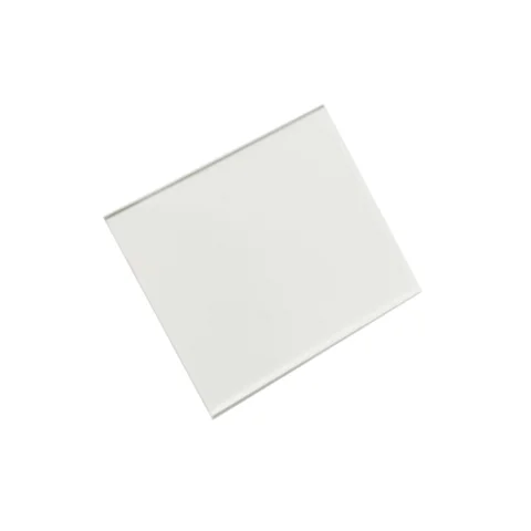 B270 투명 투명 유리 전체 스펙트럼 직사각형 22mm x 28mm Thick-1.5MM 후지필름 카메라 천문학 사진용