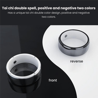 JAKCOM R5 New Product Of Consumer Electronics Smart Wearable Device Watch with Built-In RFID Cards and Health M HOT