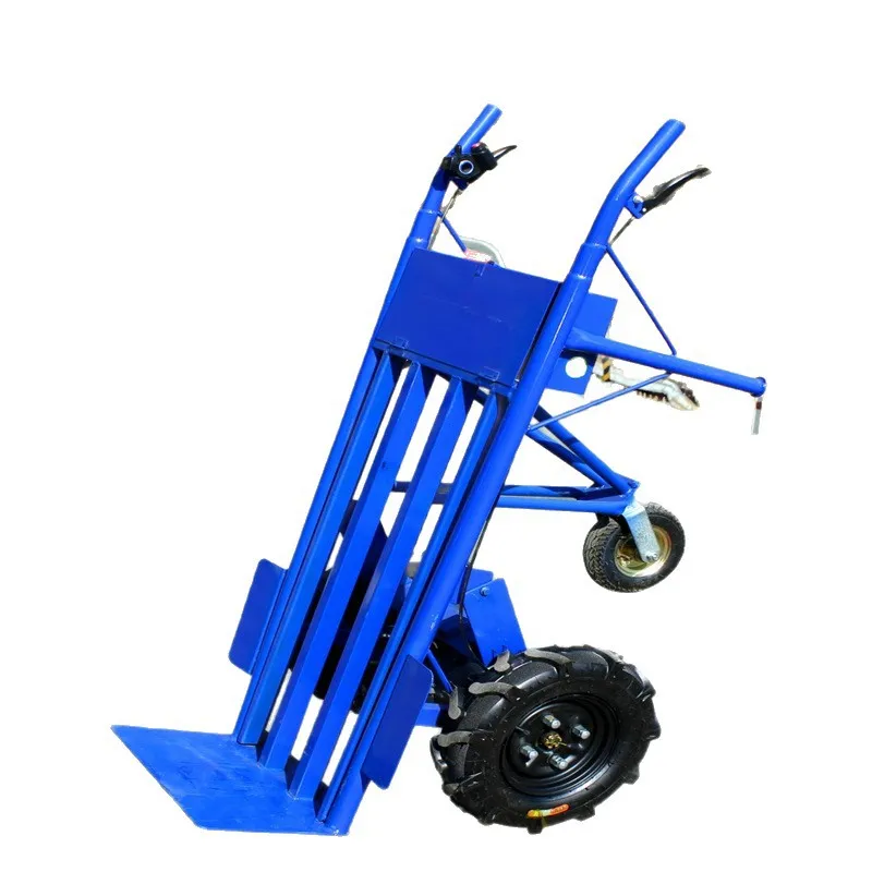 

Горная тележка для скалолазания по бездорожью Многофункциональный электрический автобус для курицы Полностью автоматическая тележка для перемещения