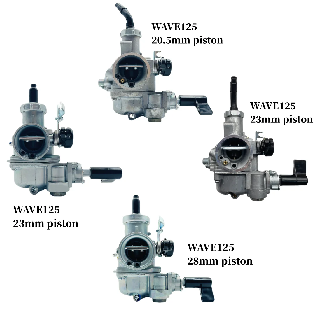 16100- Kph-883 16100-ktm-85116100-kph-972 Carburetor W125 WAVE DREAM EX5 WAVE 110 WAVE 100 XRM125 racing motorcycle carburetor