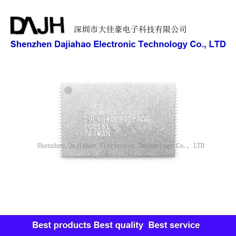 

5 шт./лот MX29LV640EBTI-70G IC FLASH 64 МБИТ ПАРАЛЛЕЛЬНО 48TSOP микросхемы MX29LV640EBTI