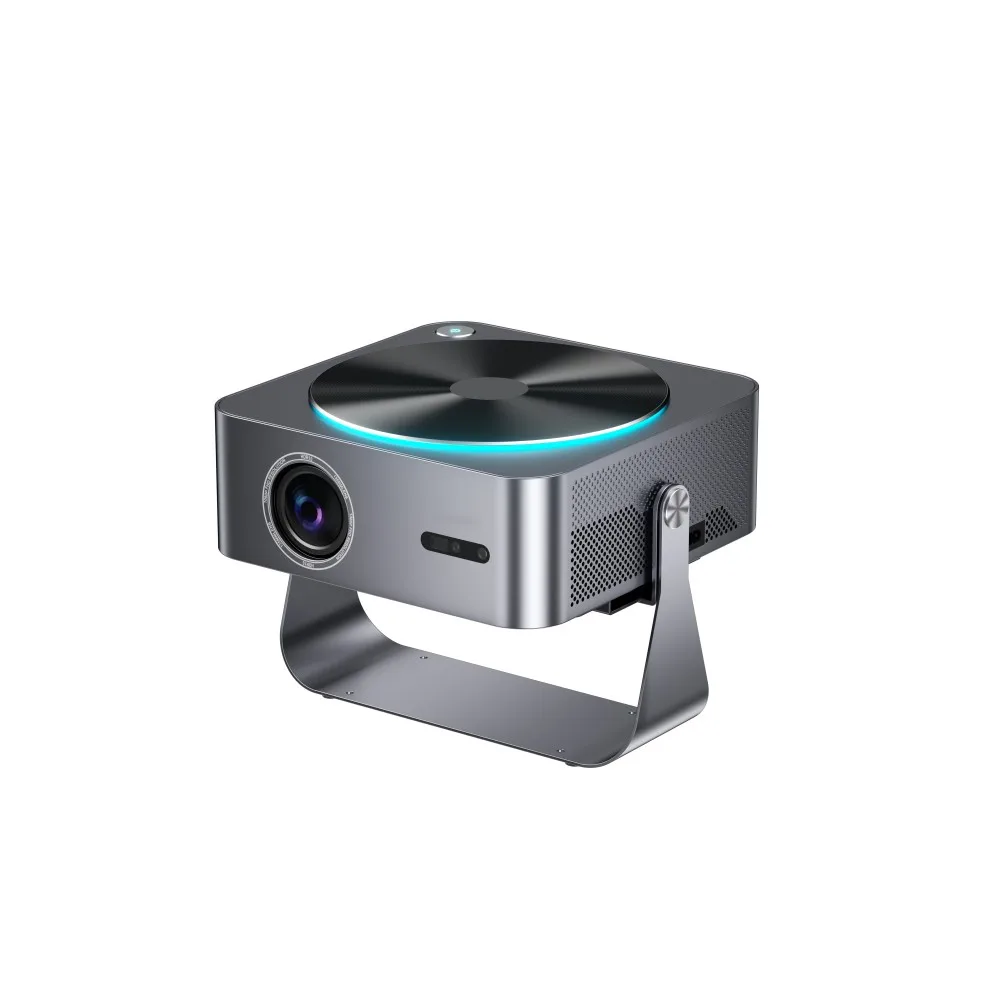 Original Factory OEM ODM WiFi Hot 1080P Full HD LED LCD 4K Portable Video Smart Android Home Theater Projector