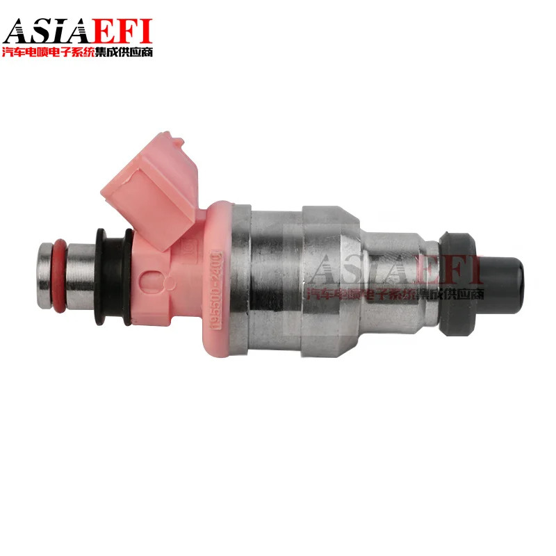 4pcs High Quality Fuel Injector OEM 15710-57B00 195500-2400 For Suzuki 92-98 Sidekick X-90 96-98 1.6L 1571057B00