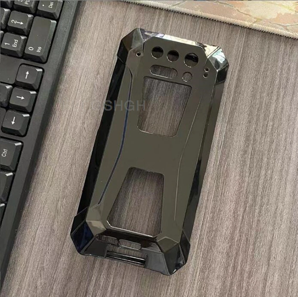 Protective Glass For Unihertz 8849 Tank 2 Pro Case Silicone Clear Cover For 8849 Tank Mini 1 Tank 2 3 Pro Tempered Glass