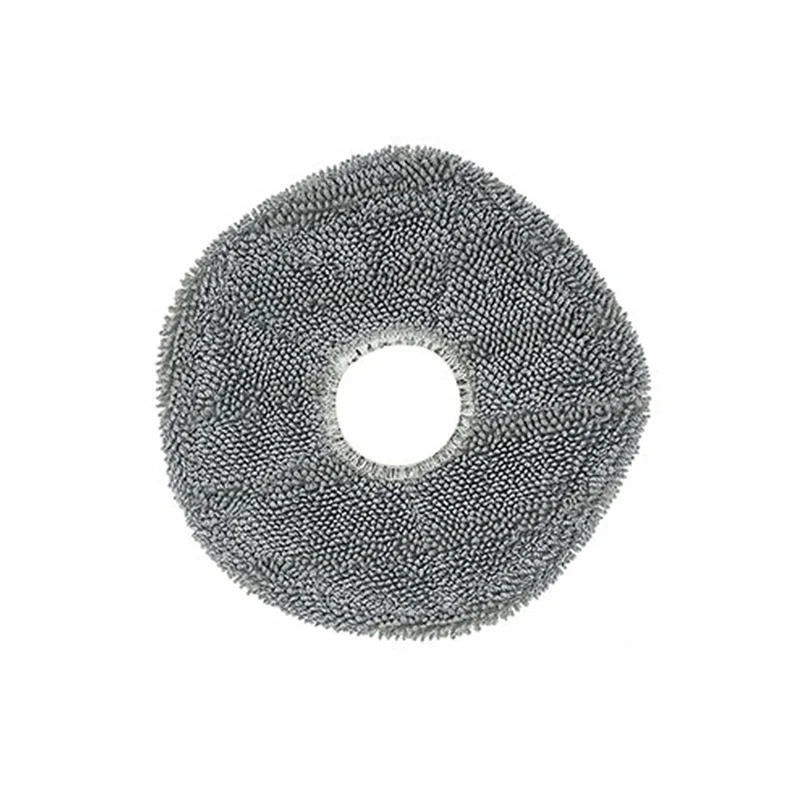 AT28-Mop Cloth Pads For Eufy X9 Pro Robot Vacuum Cleaner Mop Rag Spare Parts Accessories