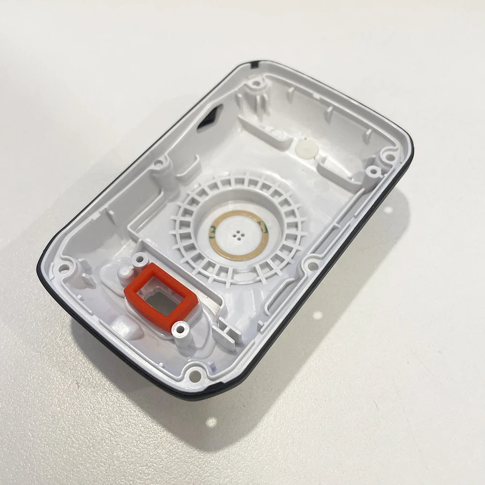 Capa Traseira Impermeável para Garmin Edge 510 Tampa Traseira sem Alto-falante Porta de Carregamento Gps Velocidademeter Repair Parte Case