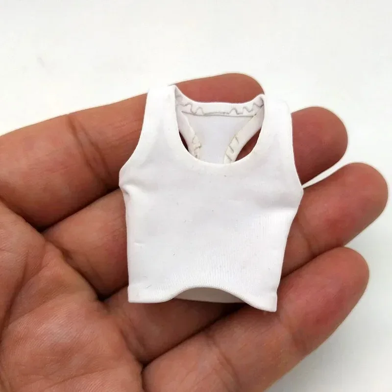 1/12 스케일 액션 피규어 녹색 조끼 모델 6in SHF TBL 남성 군인 인형 액세서리에 적합