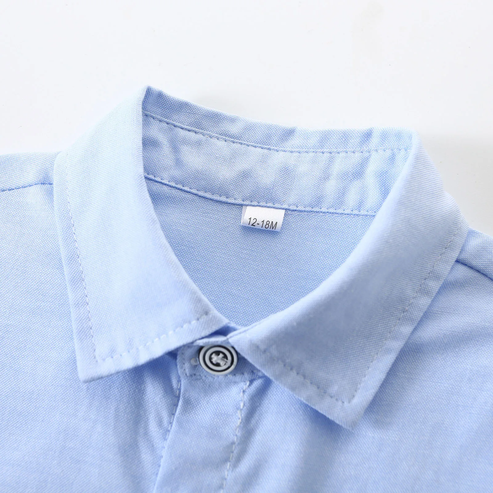 

Boys Clothes Childrens Gentleman Pants Sets Fashion Solid Color Long Sleeved Shirt Suspenders Suit Party Handsome Apparel