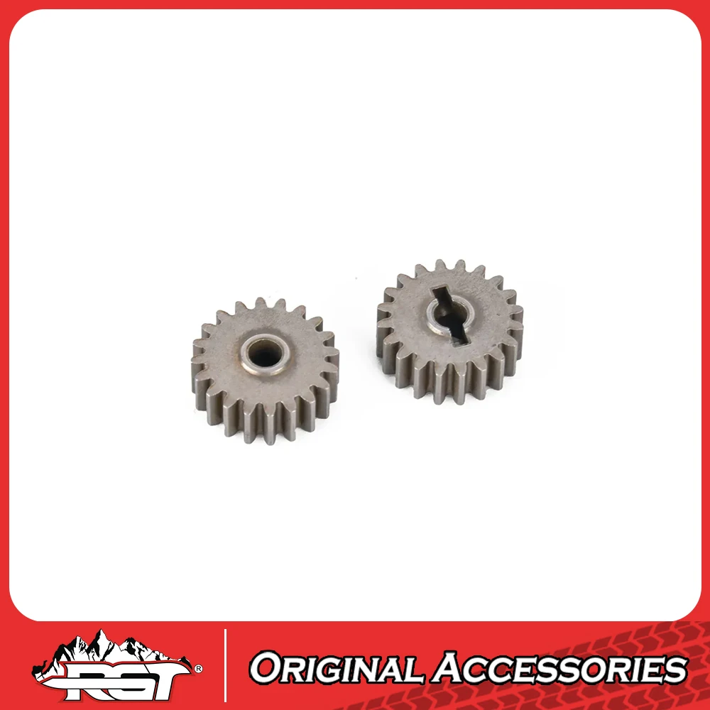 

RGT Original Parts Metal Transmission Gear (20T) R86503 For EX86190 1/10 RC Model Cars Crawler Original Accessories