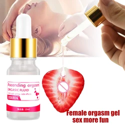 Intense Orgasmic Gel Sex Drops Exciting Clitoris for Women Climax Spray Enhance Female Libido Vaginal Tightening Irritant Oil 18