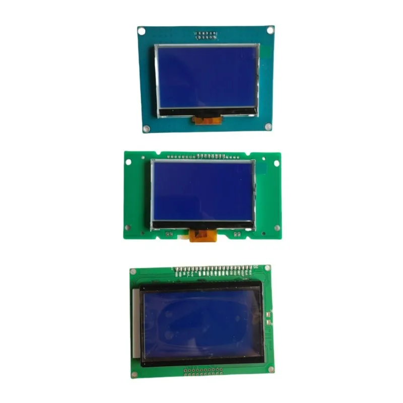 LCD Display Screen Replacement Parts for Arcade Game Machine Claw Machine Coin Exchange