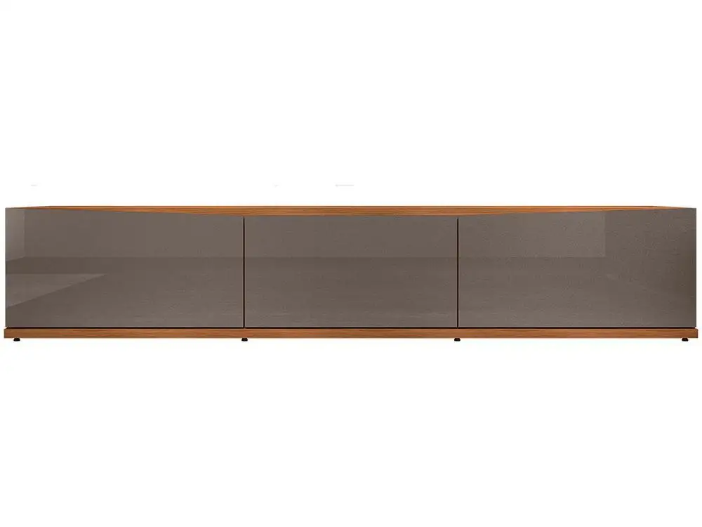 TV Rack up to 60 "1 Drawer 2 Doors Home D Eros