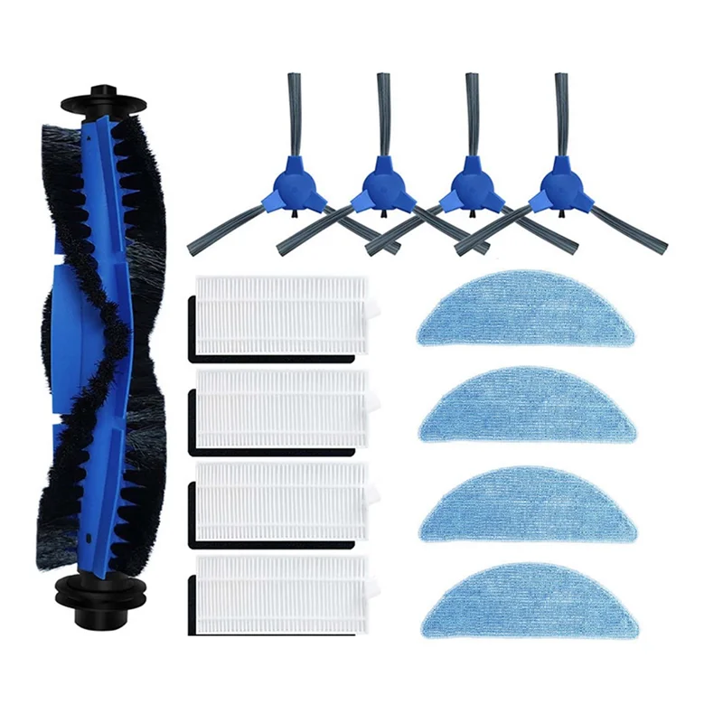 قطع غيار فراغية للروبوت ، ملحقات لسيارة Cecotec Conga Ultra ، قطع غيار