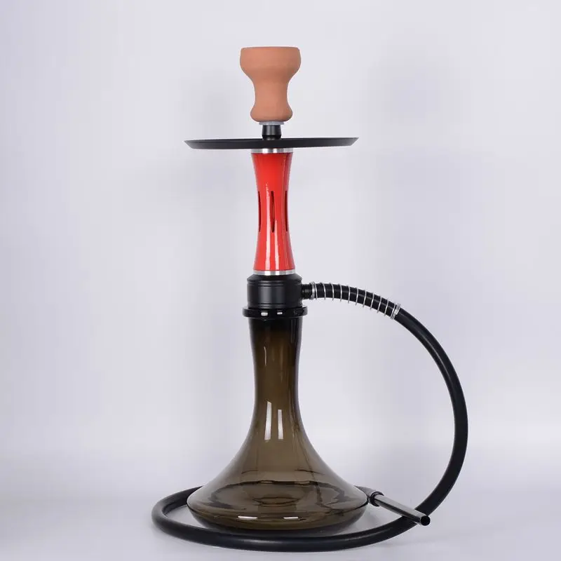 Shisha Hookah Special Porous Smoking Hookah Whole Set Shisha Water Pipe Kettle High Quality Delicate Hookah Shisha