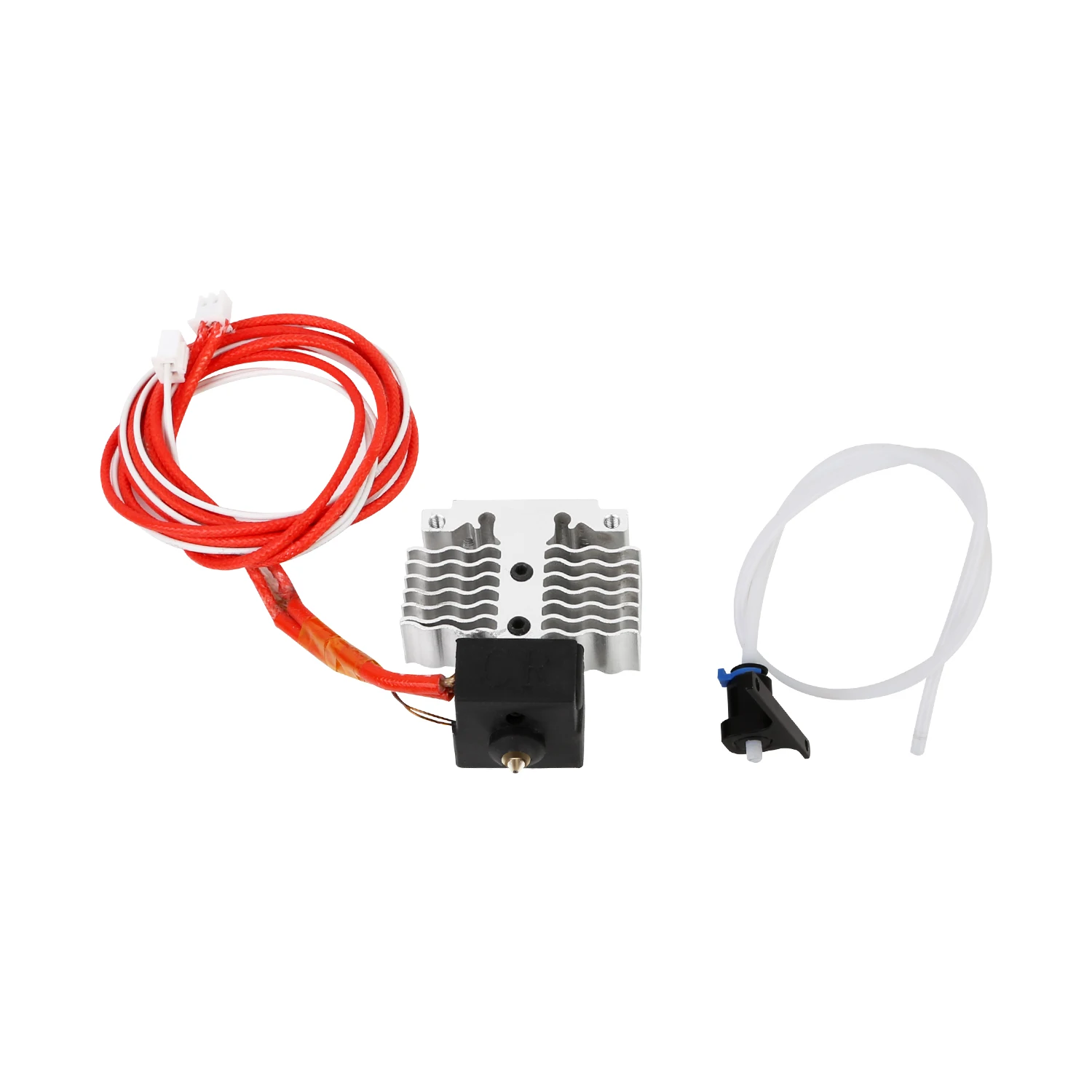 Creality 3D Ender-5 S1 Hotend Kit Extruder Nozzl For Ender3V2Neo Ender3 Max Neo Ender-3Neo CR-10 Smart Wtih Block Silicone Cover