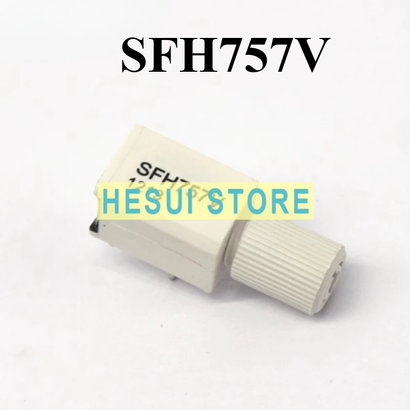 SFH757V optical fiber transmitter wavelength 650nm transmitter head for frequency converter, petroleum engine