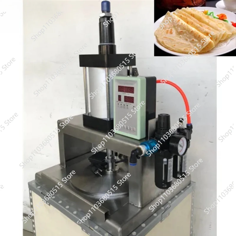 

30cm/36cm Pneumatic Pizza Dough Pressing Machine Tortilla Pie Press Maker Pita Bread Presser Machine Pizza Base Roller