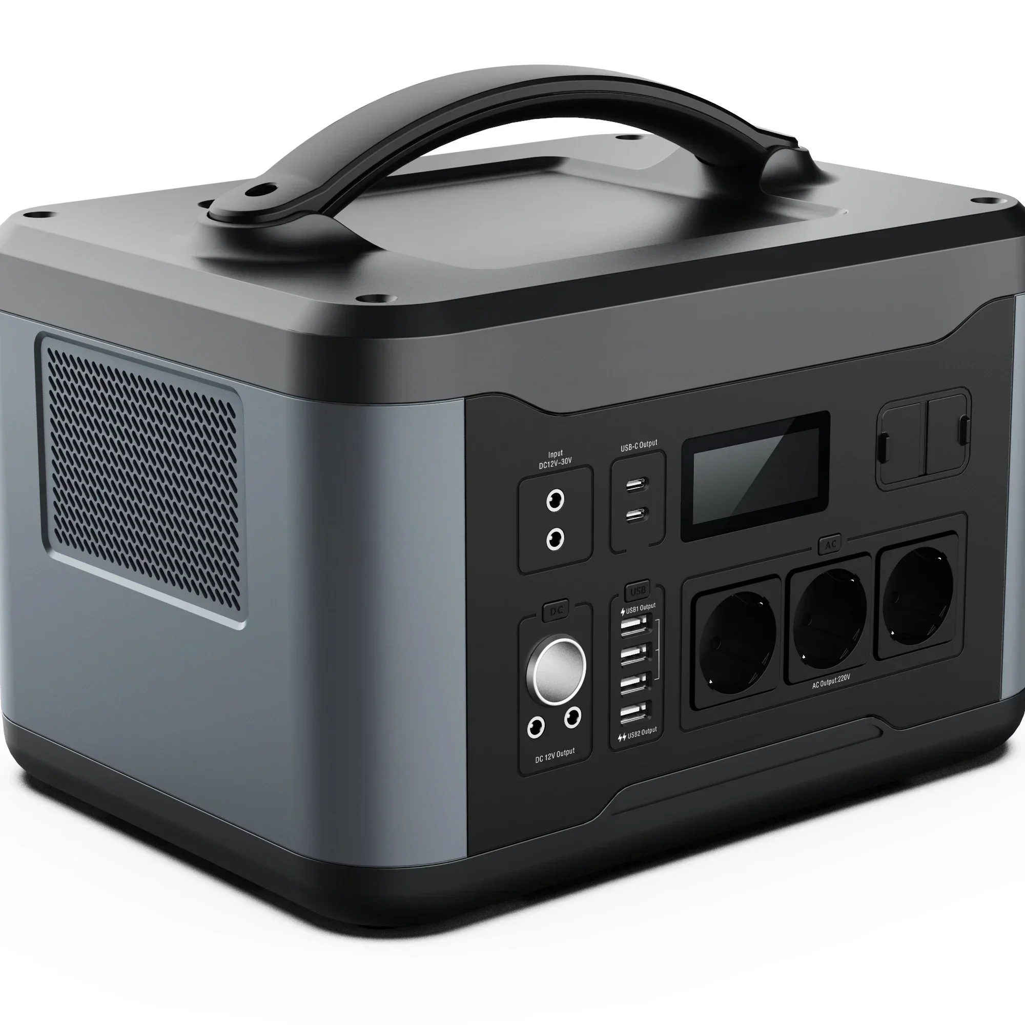 

Лидер продаж1000WH литиевая батарея портативная электростанция ИБП Power Bank генератор для дома и кемпинга на открытом воздухе