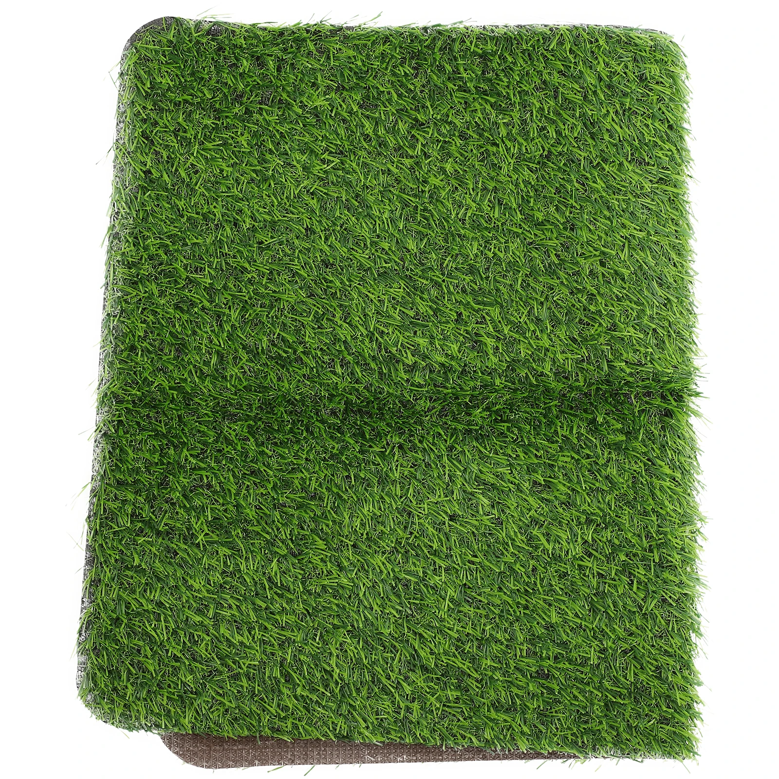

Non Skid Door Mat 45cm x 70cm Fake Grass Rug Indoor Doormat Easy to Clean Welcome Mats for Home Entry Front Outside