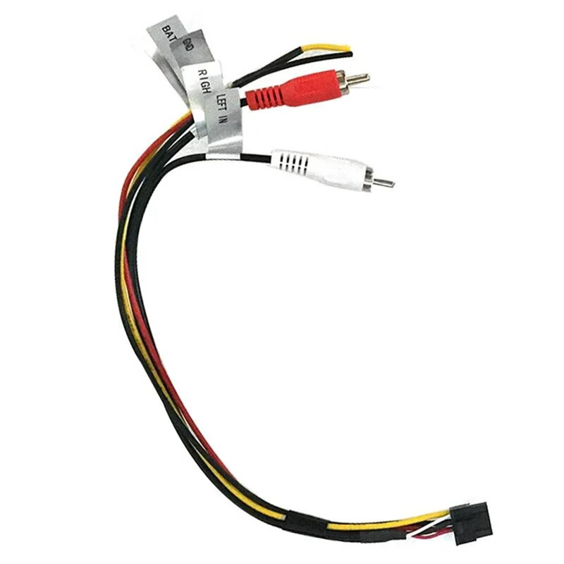 

Car Optical Decoder Box Amplifier Adapter Audio Optical Decoder For A6 A7 A8 Q7 2005-2009-ABIU