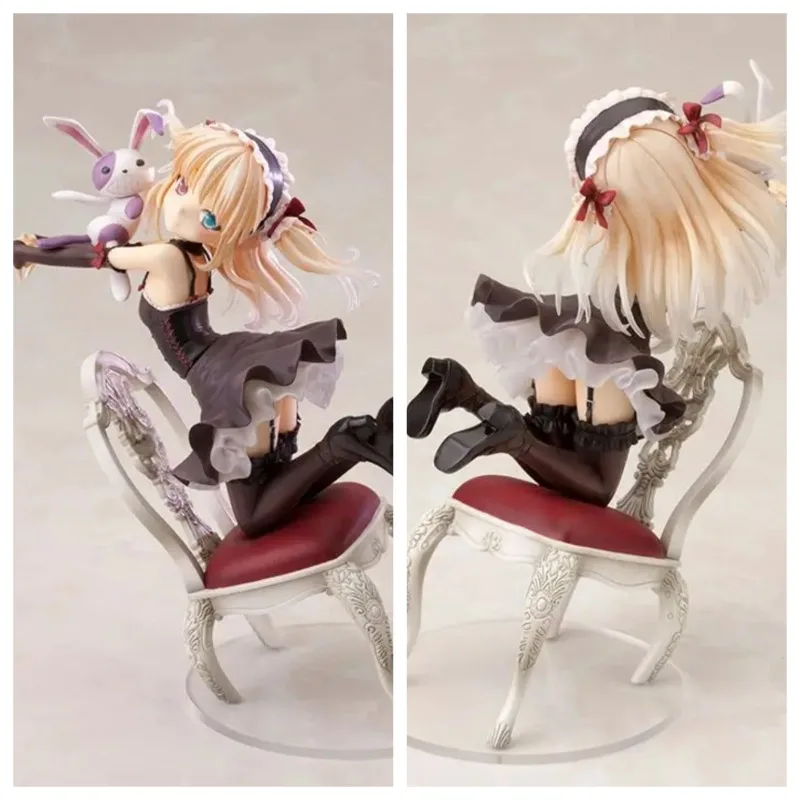 

Boku wa Tomodachi ga Sukunai Kobato Hasegawa Chair style 1/8 PVC Action Figure Anime Figure Model Toys Collection Doll Gift