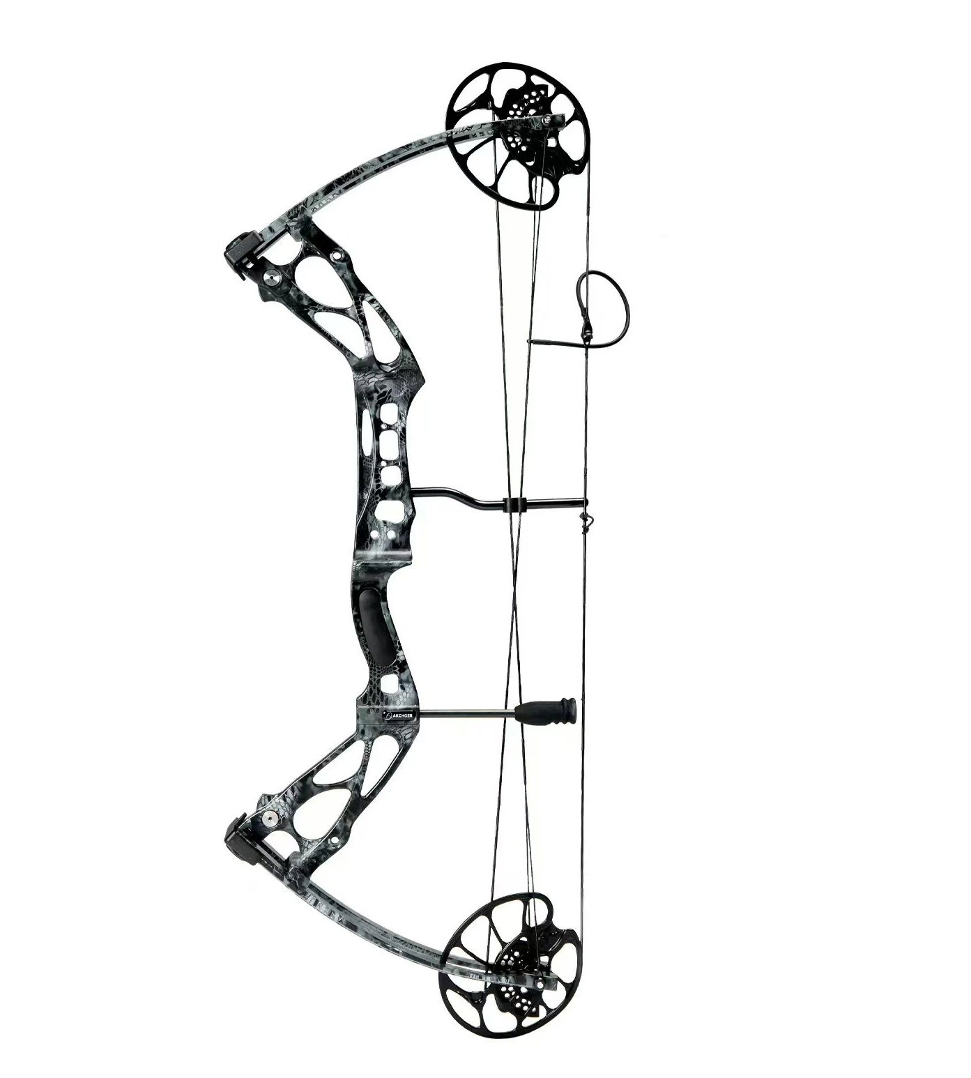

Алюминиевый охотничий блочный лук и стрелы для взрослых, охотничий лук для практики стрельбы из лука с ЧПУ для взрослых
