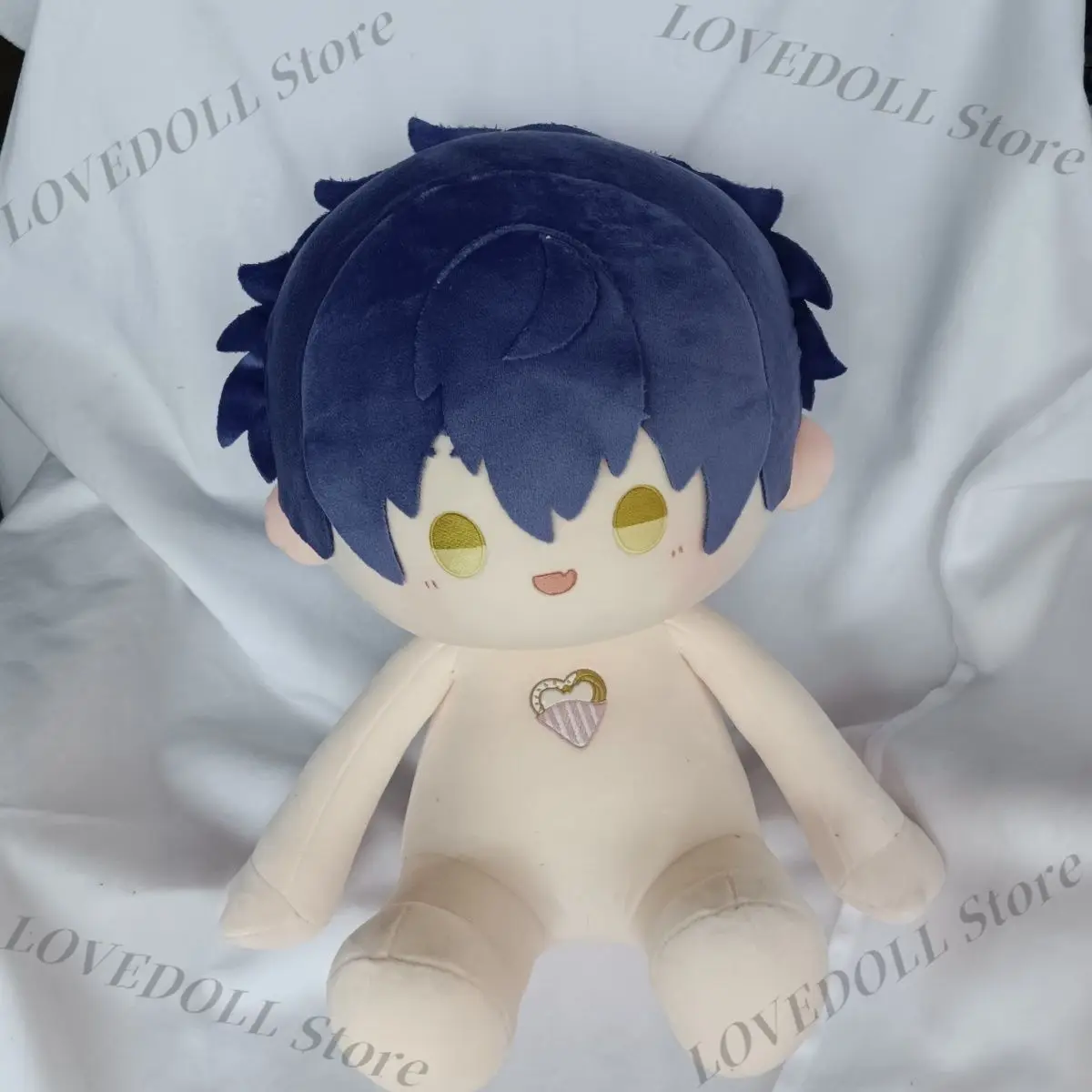 アニメ役割佐波ナミジュンコスプレぬいぐるみボディドレスアップぬいぐるみ座り姿勢漫画フィギュア枕 40 センチメートル