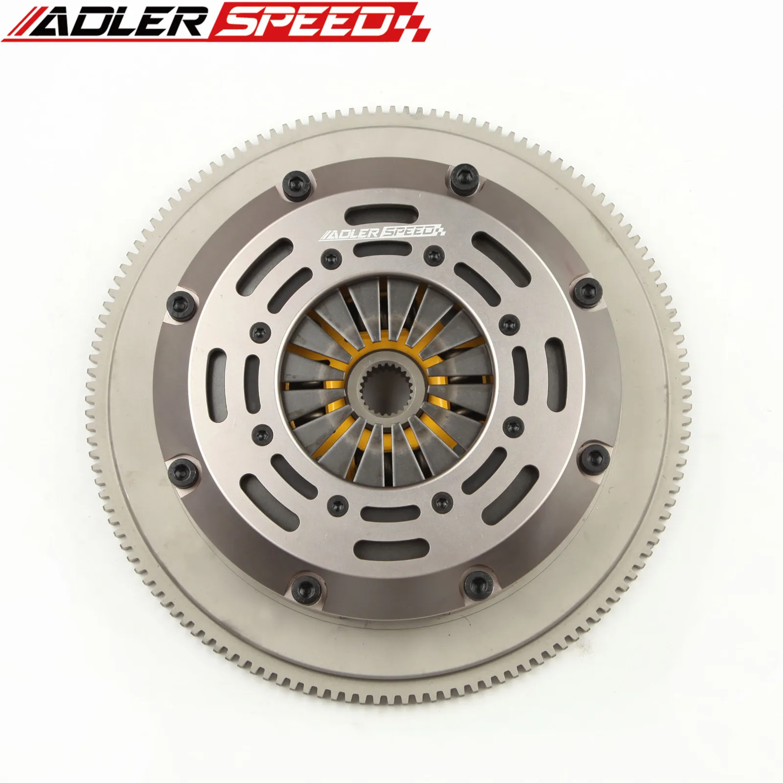 Racing & Street Clutch Twin Disc Kit For 97-05 AUDI A4 / A4 Quattro1.8T B5 B6 Standard WT