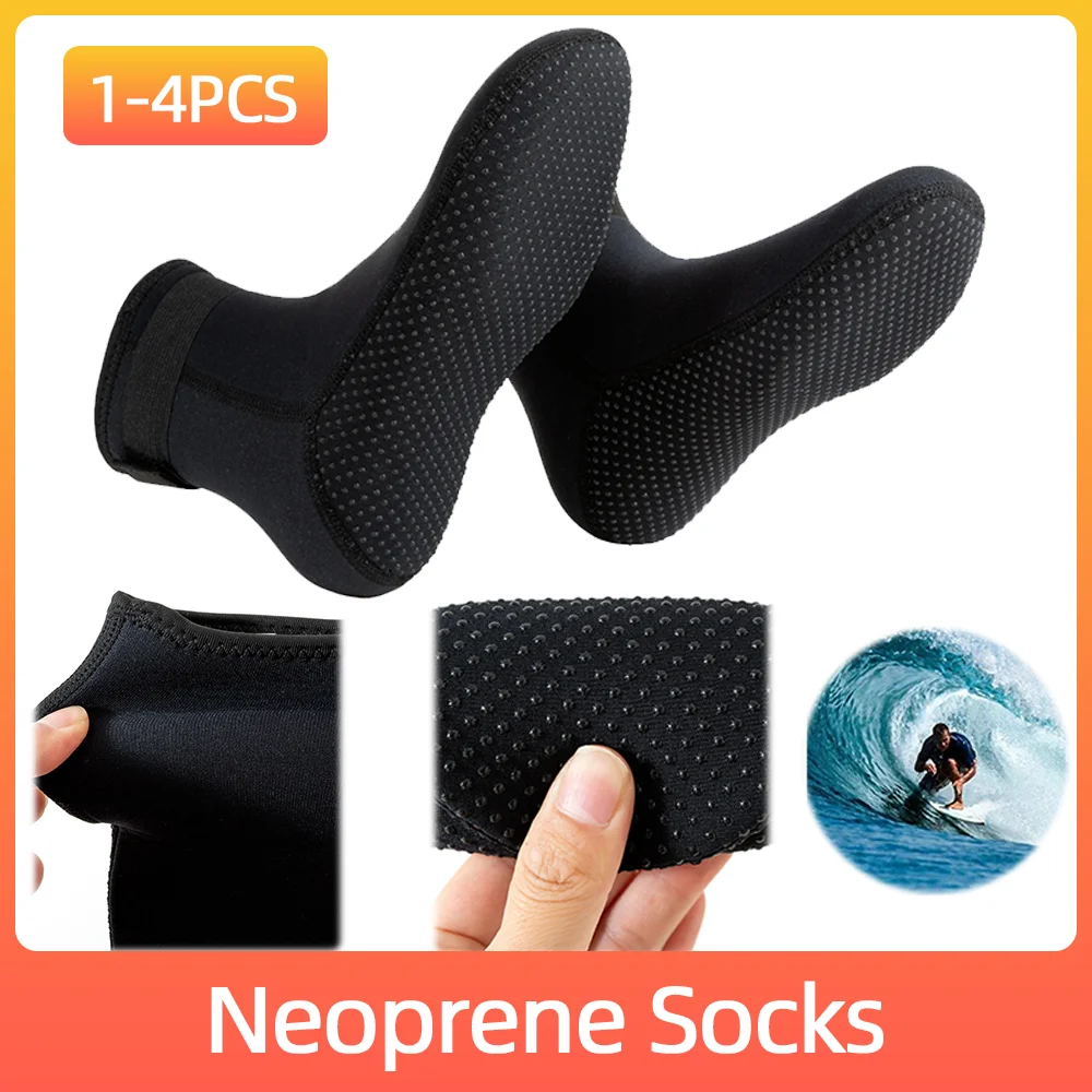 3Mm Neoprene Socks …