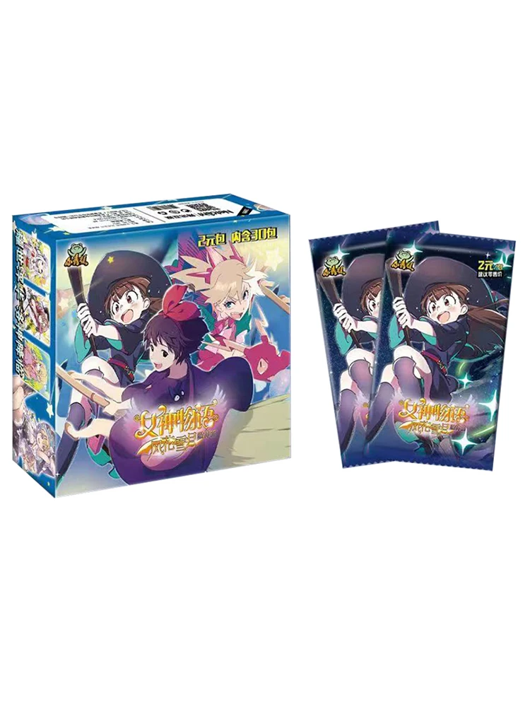 Goddess Story Card NS-2M04 Booster Box Collection SSR Bikini TCG Anime RareFeast Board Game Kids Toys Birthday Gift