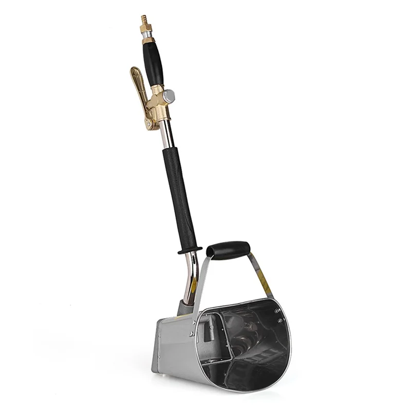 

A53Q-Cement Spray Mortar Sprayer Plaster Hopper Render Sprayer For Painting Walls Hopper Bucket Gypsum