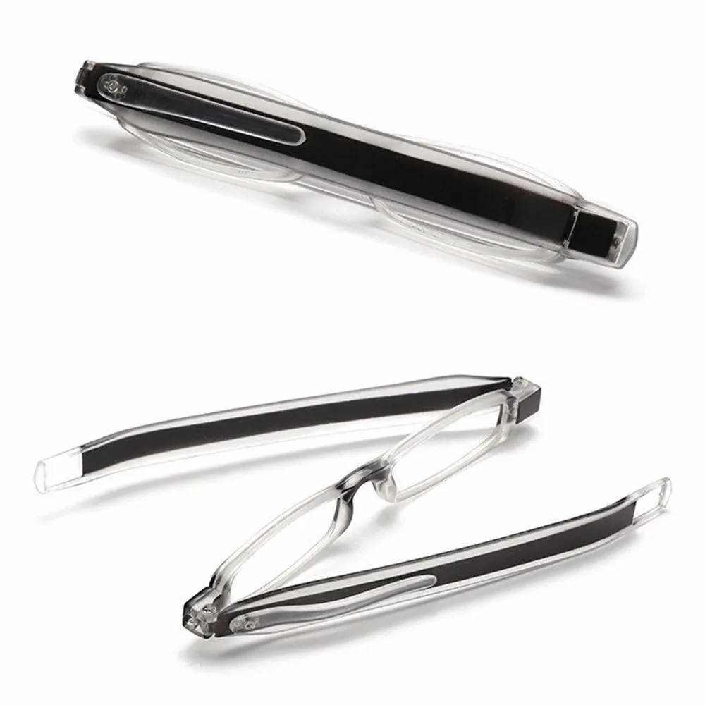 

Ultraportability Parents Slim Mini Folding +1.0 +1.5 +2.0 +2.5 +3.0 +3.5 +4.0 Eyeglass Reading Glasses Spectacles