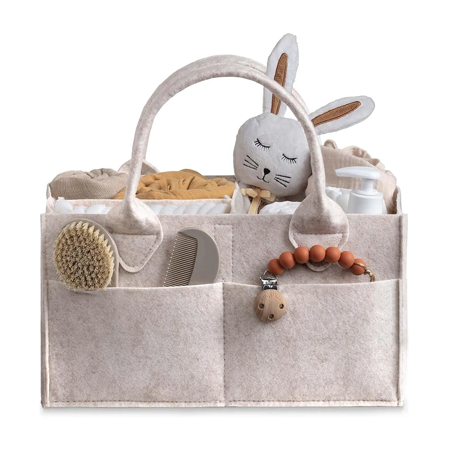 

Сумка-органайзер для детских подгузников, портативный держатель, сумка для смены подгузников, коробка для хранения предметов первой необходимости для автомобиля и детской комнаты, сумка для подгузников