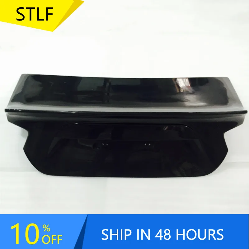 

Deren High QualityFor Toyotas GT86 Modified Style RB Style Rear Tailgate With Spoiler Trunk Carbon Fiber